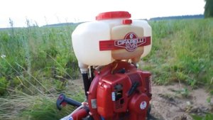 Опрыскиватель Cifarelli M3 отзыв
