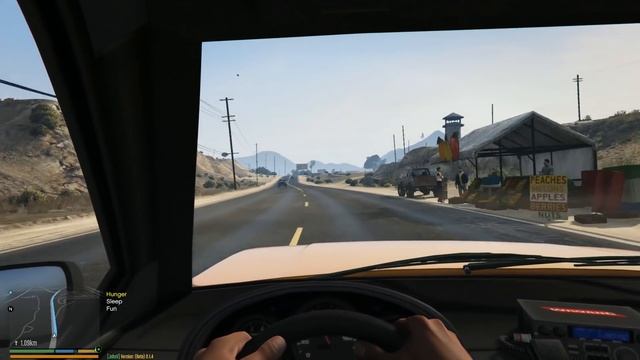 GTA 5 - Первое дело (Реальная жизнь RP #2) смотреть онлайн