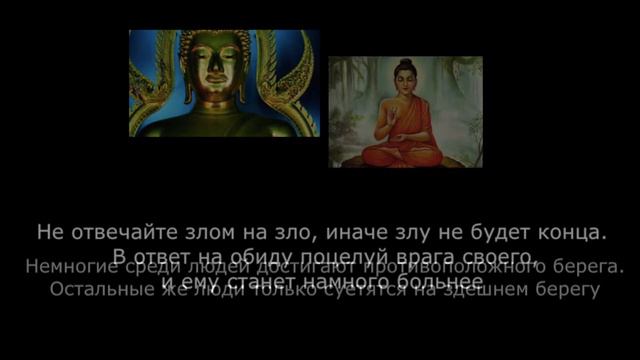 Сиддхартха Гаутама. Цитаты. смотреть онлайн