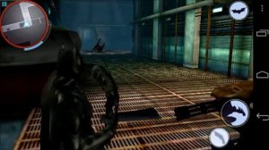 Игра Бэтмен Темный рыцарь на телефон
