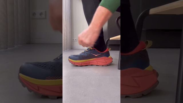 Походная модель Hoka Skyline-Float X