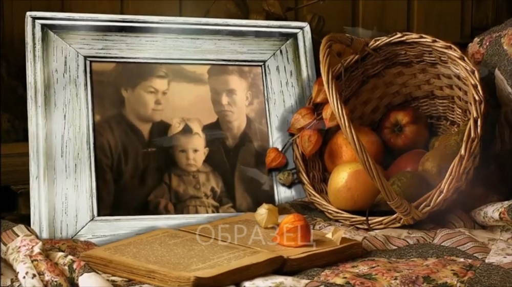 Поздравление фото фильм 60 лет маме от всей семьи! смотреть онлайн