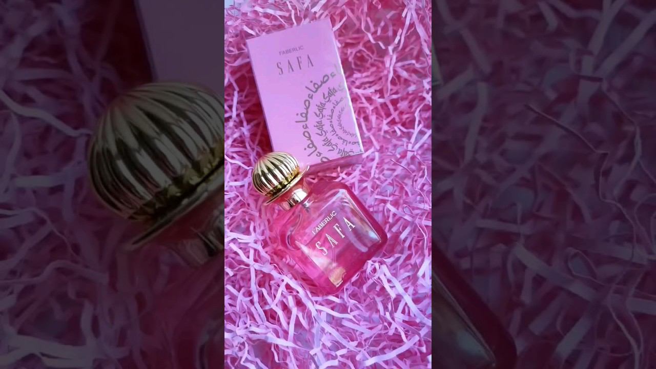 Парфюм из коллекции «Сокровища Востока» Артикул #faberlic 3342 #покупки #распаковкапосылок смотреть онлайн