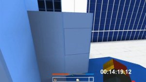 Minecraft Parkour "Edgecraft" Mirror's Edge in Minecraft Parkour Speed Run! (Minecraft Parkour Map)