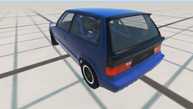 BeamNG - Idle roughness смотреть онлайн