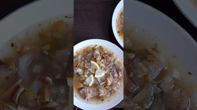 Кето солянка. Рецепт смотреть онлайн