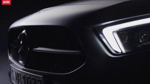 Mercedes A-класса W177 первый обзор