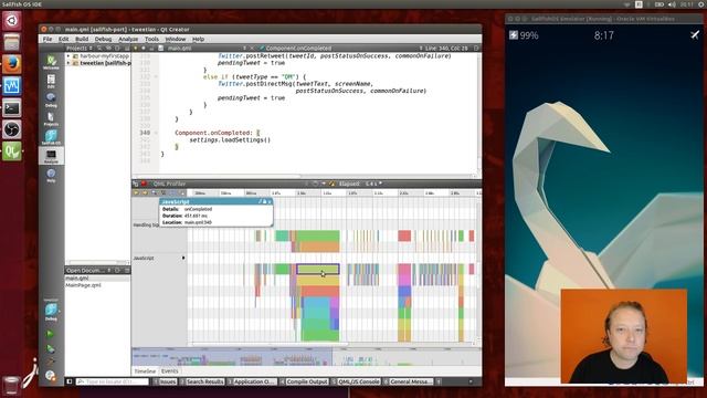 Webinar: Sailfish OS App Development - SDK introduction