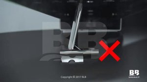 BLB Инструкция по сборке Universal ноги