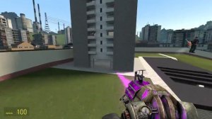 Прохождение gm_construct 13 beta