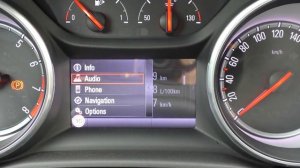 Тест: Opel Astra поколения K