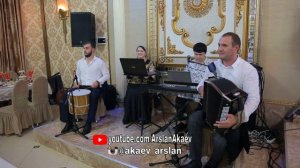 Саният Надирбекова и Братья Джабраиловы