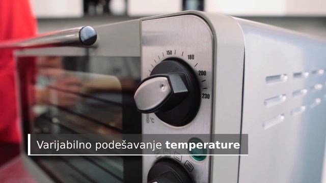 Mini rerna SGB 1200 B5 смотреть онлайн