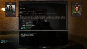 S.T.A.L.K.E.R. Объединенный Пак 2.2 Прохождение  №15: Брат Луис. Француз. Динамит для Лукаша