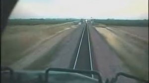 2 ПОЕЗДА ВРЕЗАЛИСЬ