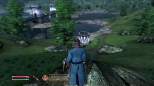 Xbox Series S | The Elder Scrolls IV: Oblivion | Test Enhanced (60FPS)