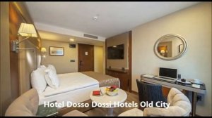 Circuit Istanbul - Hotel Dosso Dossi Hotels Old City - Central Travel Bucuresti