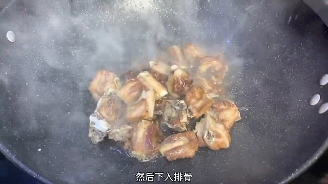 中式“糖醋排骨”做法很難嗎？記住幾個步驟，幾乎零失敗