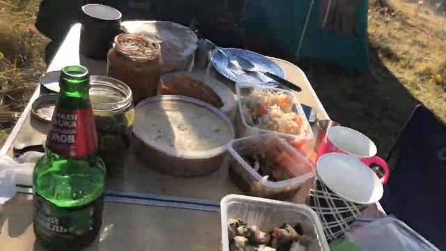 492. Едем на природу, на рыбалку. Как все было. Жизнь в Казахстане. смотреть онлайн