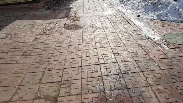 Полимернопесчанная плитка. ИТОГ