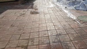 Полимернопесчанная плитка. ИТОГ