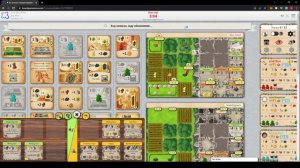 Caverna \ Каверна настольная игра онлайн