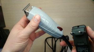 Andis T-Outliner распаковка и обзор