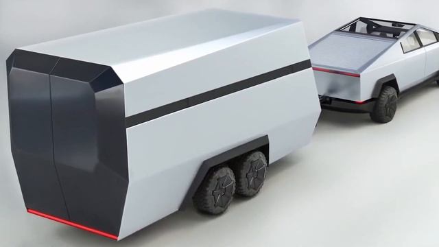 Elon Musk Issues A Huge Tesla Cybertruck Update!