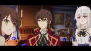 ТОП 7 НОВЫХ ИСЕКАЙ ГАРЕМ АНИМЕ ГДЕ ГГ САМЫЙ СИЛЬНЫЙ