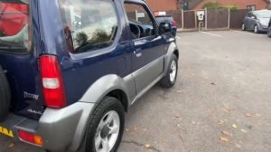Suzuki Jimny 1.3 JLX