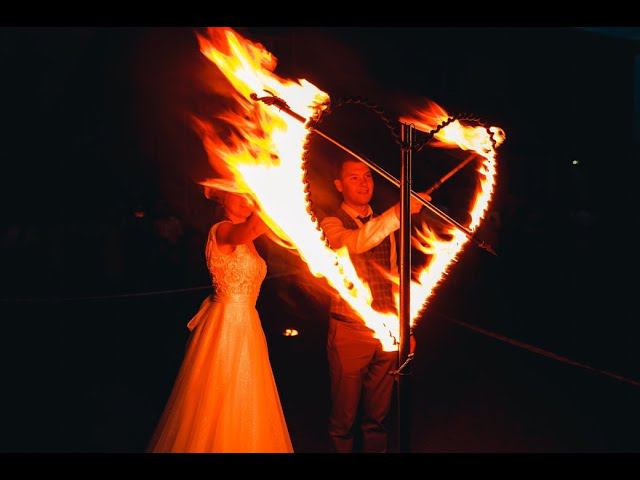 Пиротехническое Шоу. Предложение руки в Уфе.