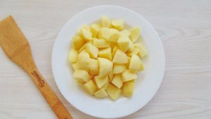 Филе судака с картофелем в мультиварке