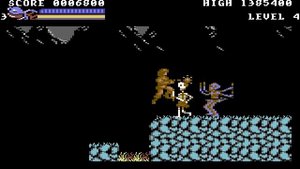 Rastan (Commodore 64)