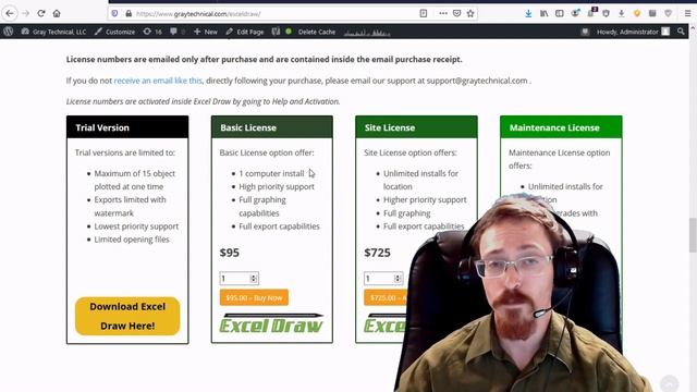 Excel Draw v4 Course 1 - How to Install Excel Draw Download - CAD Viewer inside Microsoft Excel смотреть онлайн