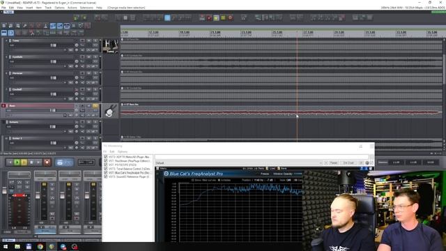 А что там у них?! Слушаем исходники "Fall Out Boy - Thnks fr th Mmrs" смотреть онлайн