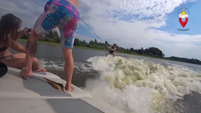 Стружвояж - Тверская область - Конаковский район смотреть онлайн