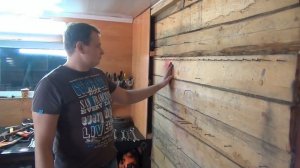 Тюнинг гаража 2 серия, "Стена перфекциониста"