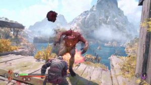 God of War Рагнарёк Разлом Иггдрасиля 5