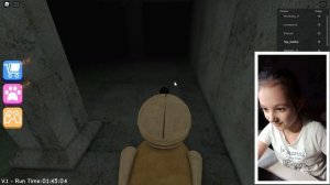 Что происходит?! Убегаем от злой УчИтЕлЬнИцЫ...