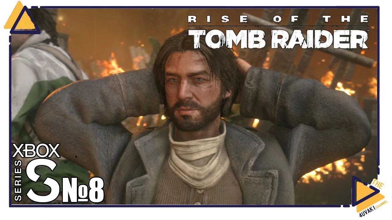 Rise of the Tomb Raider|8|Xbox SS|Оборона города