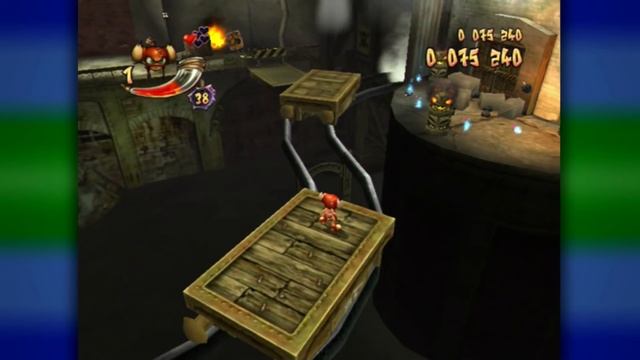 Tork: Prehistoric Punk - Nitro Rad смотреть онлайн