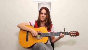 "With Love" (Christina Grimmie) - Acoustic Cover