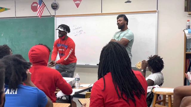 “Handshake-Gate” Game Discussion, 20 years later, Hermitage Football смотреть онлайн