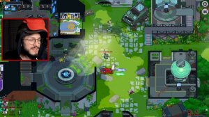 Lookumz's Evil Twin in Among Us