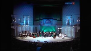 "Брызги шампанского"/ Хосе Лукьеси / "Вивальди-оркестр"/танго