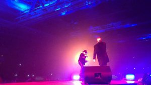 Udo Lindenberg - Cello - Stuttgart 2017