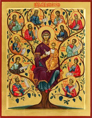 святым отцам перед Рождеством   Христовым.  1  января.