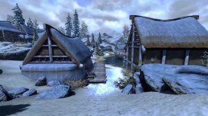 Skyrim SE Mod: IA92's Realistic Dawnstar (PS4/XBOX1)