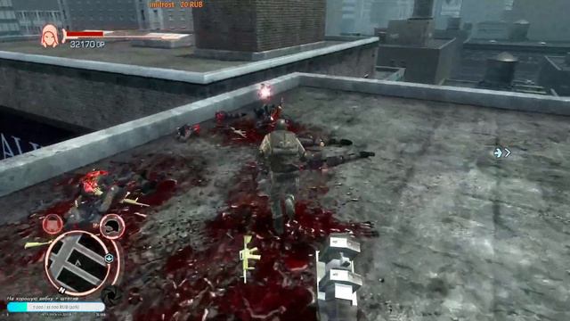 Старый добрый Prototype! Прохождение #2 смотреть онлайн