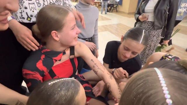 ❤️ RELEVE ❤️ Олеся Васюкова  28.05.2023